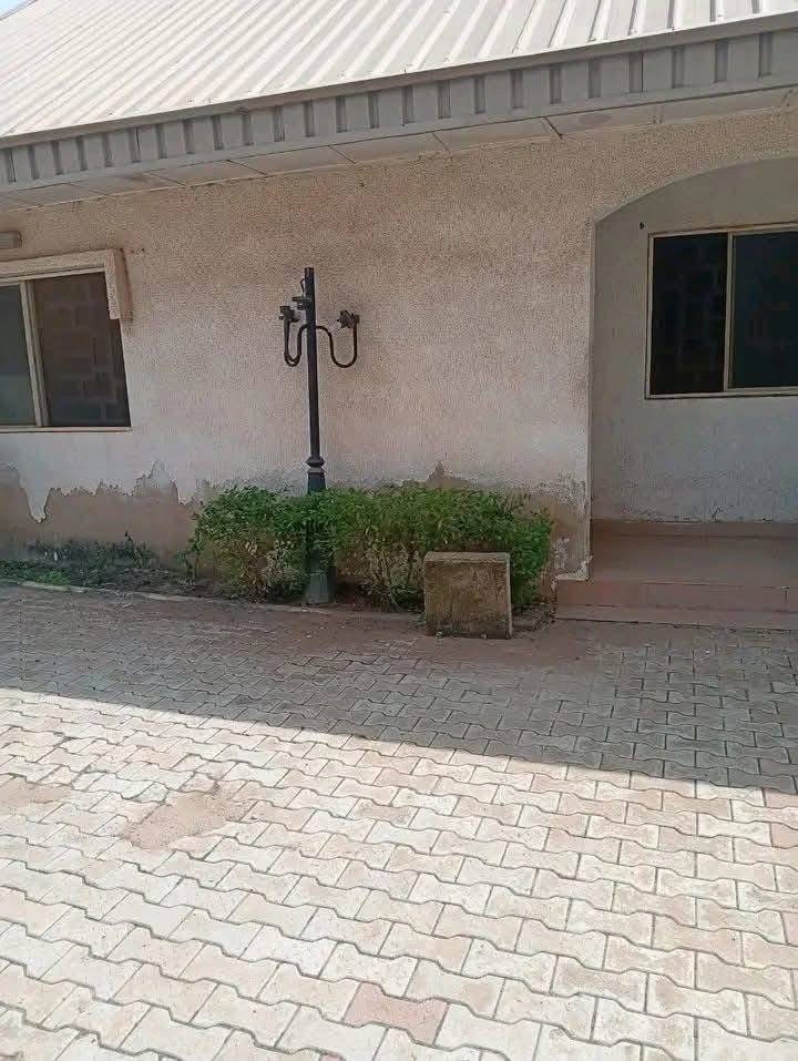Two Bedroom Flat for Rent for rent in Behind Vitafoam Modern Market Road, Makurdi, Benue