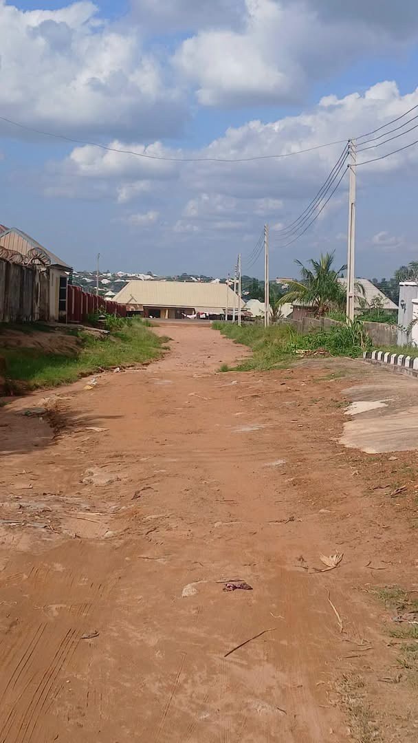 Solid 3 Bedroom Bungalow for Sale for sale in Deeper Life Camp Road, Off George Akume Way, Makurdi, Benue
