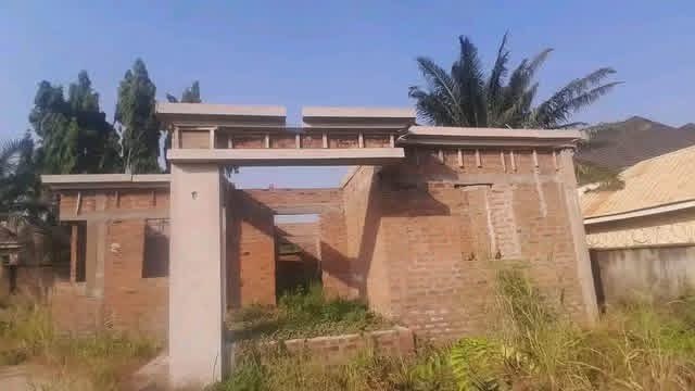 Additional view of Uncompleted 3-Bedroom Building for Sale