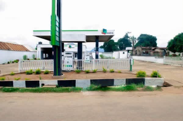 Additional view of Functional Filling Station for Sale in Gboko