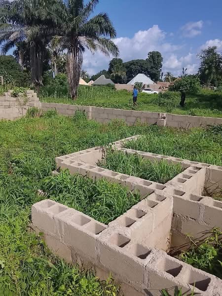 Fenced Land Plot on George Akume Way for sale in George Akume Way (Tes Poor), Makurdi, Benue