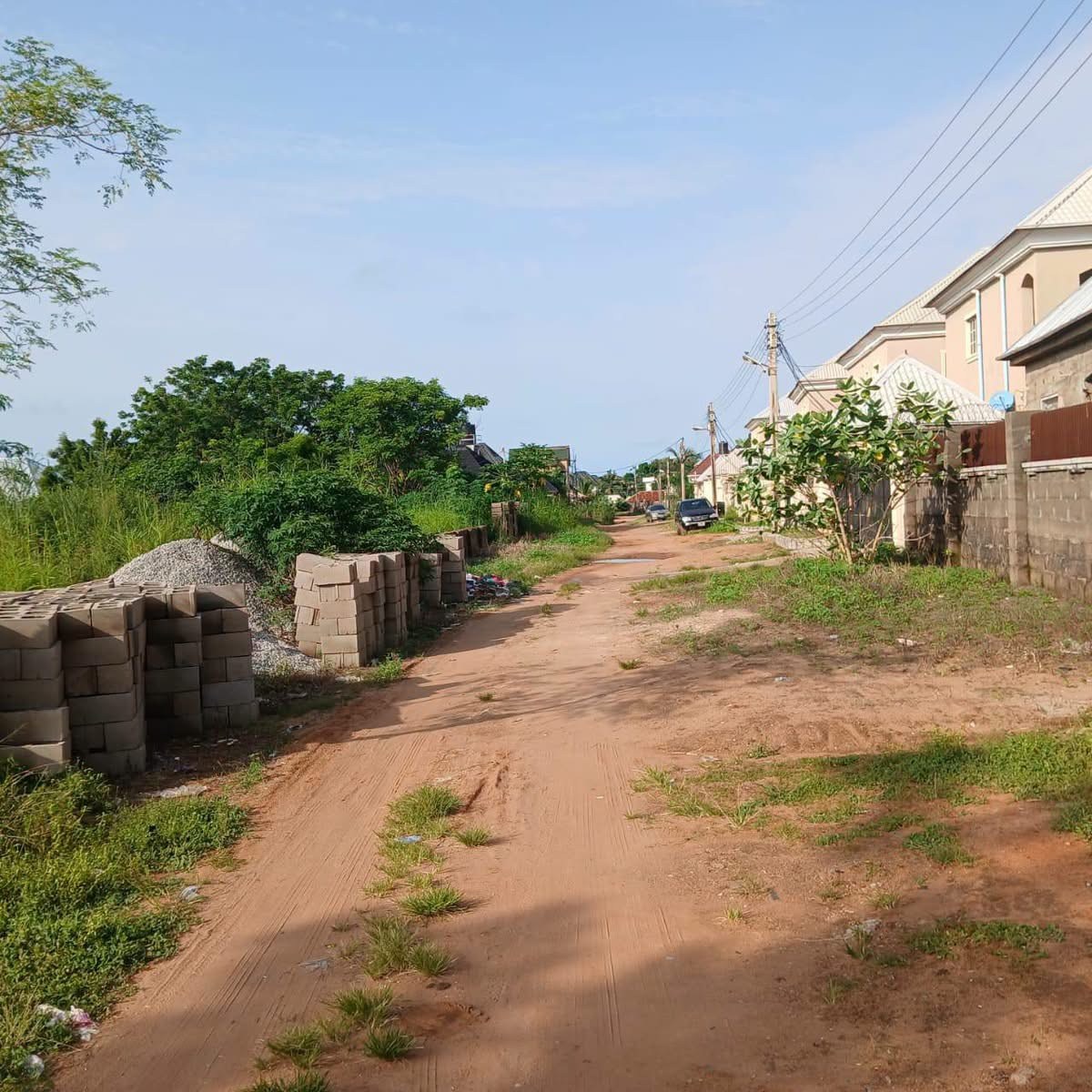 Additional view of 100ft x 100ft Plot of Land