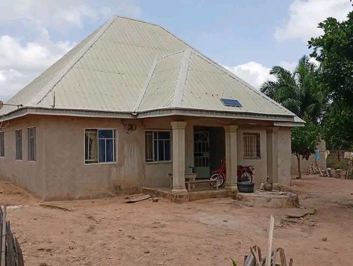 Additional view of 3 Bedroom Flat with POP Ceiling