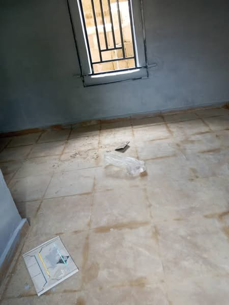 Additional view of Newly Built Single Room in Akpehe