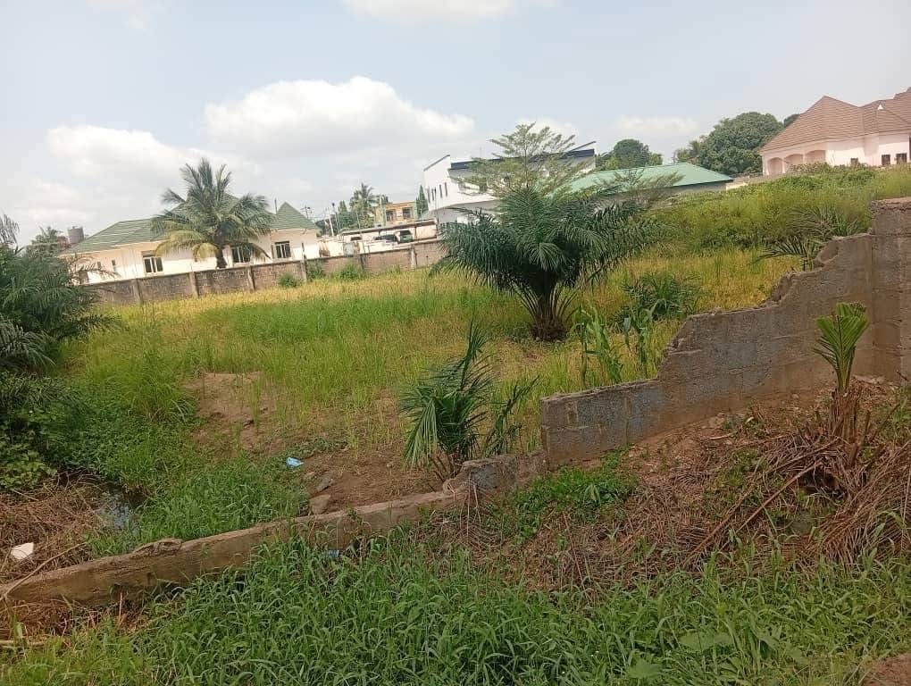 Additional view of 100x200 Fenced Land in New GRA