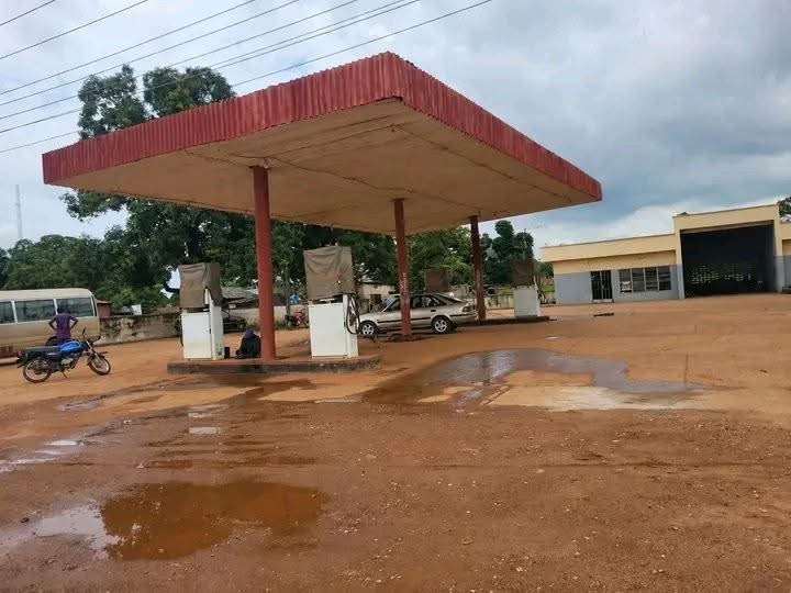 Functional Fuel Filling Station For Sale for sale in Wurukum, Makurdi, Benue