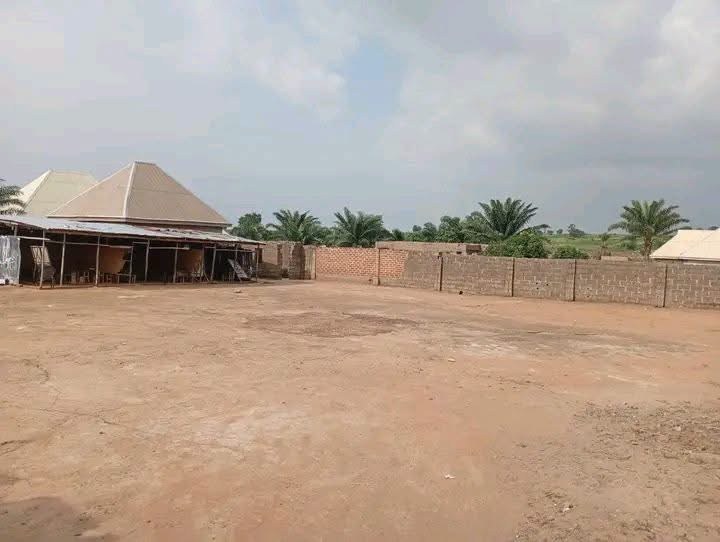 Fenced Land for Sale in Makurdi for sale in Tse Adi, Makurdi, Benue