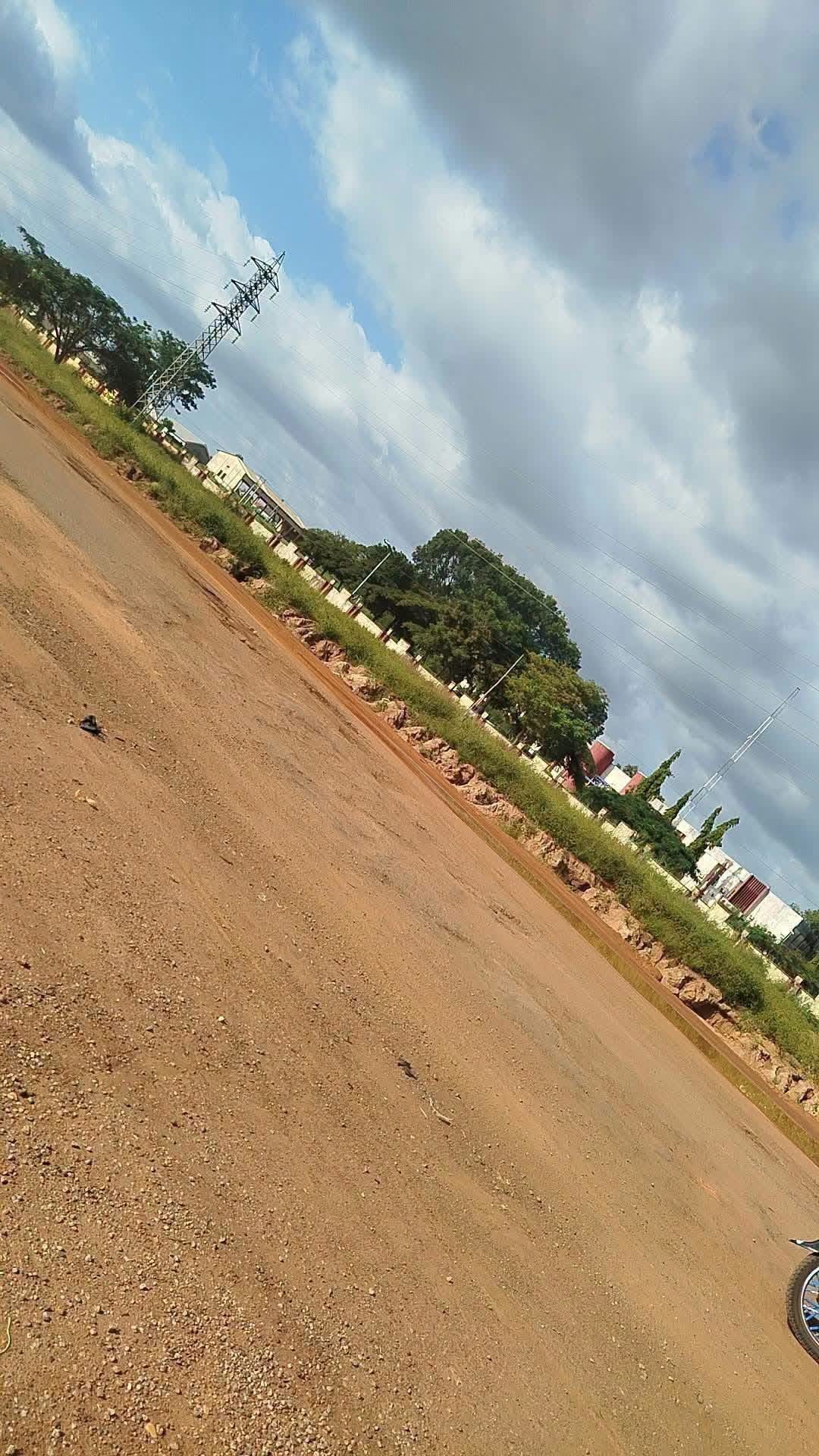 Additional view of Plot of Land Facing Tarred Road