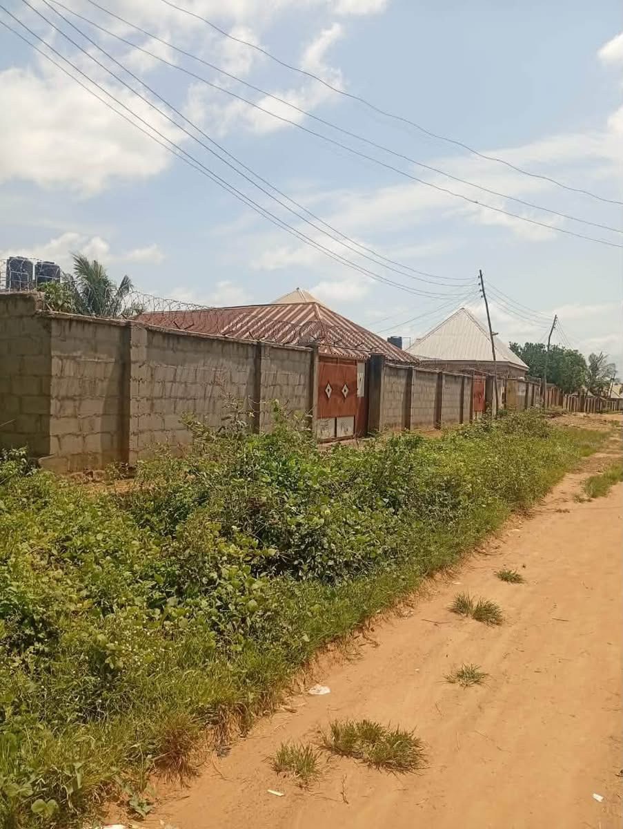 Plot of Land Beside Modern Market Road for sale in Modern Market Road, Makurdi, Benue