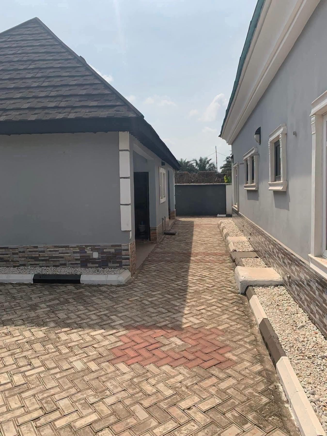 Additional view of Modern Newly Built Flat with Boys Quarters