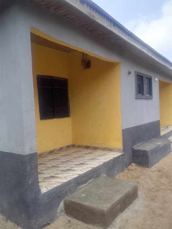 One Bedroom Apartment for Rent for rent in Low Cost, Makurdi, Benue