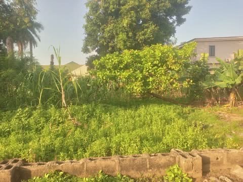 Prime Commercial Land Facing Tarred Road for sale in Wurukum, Makurdi, Benue