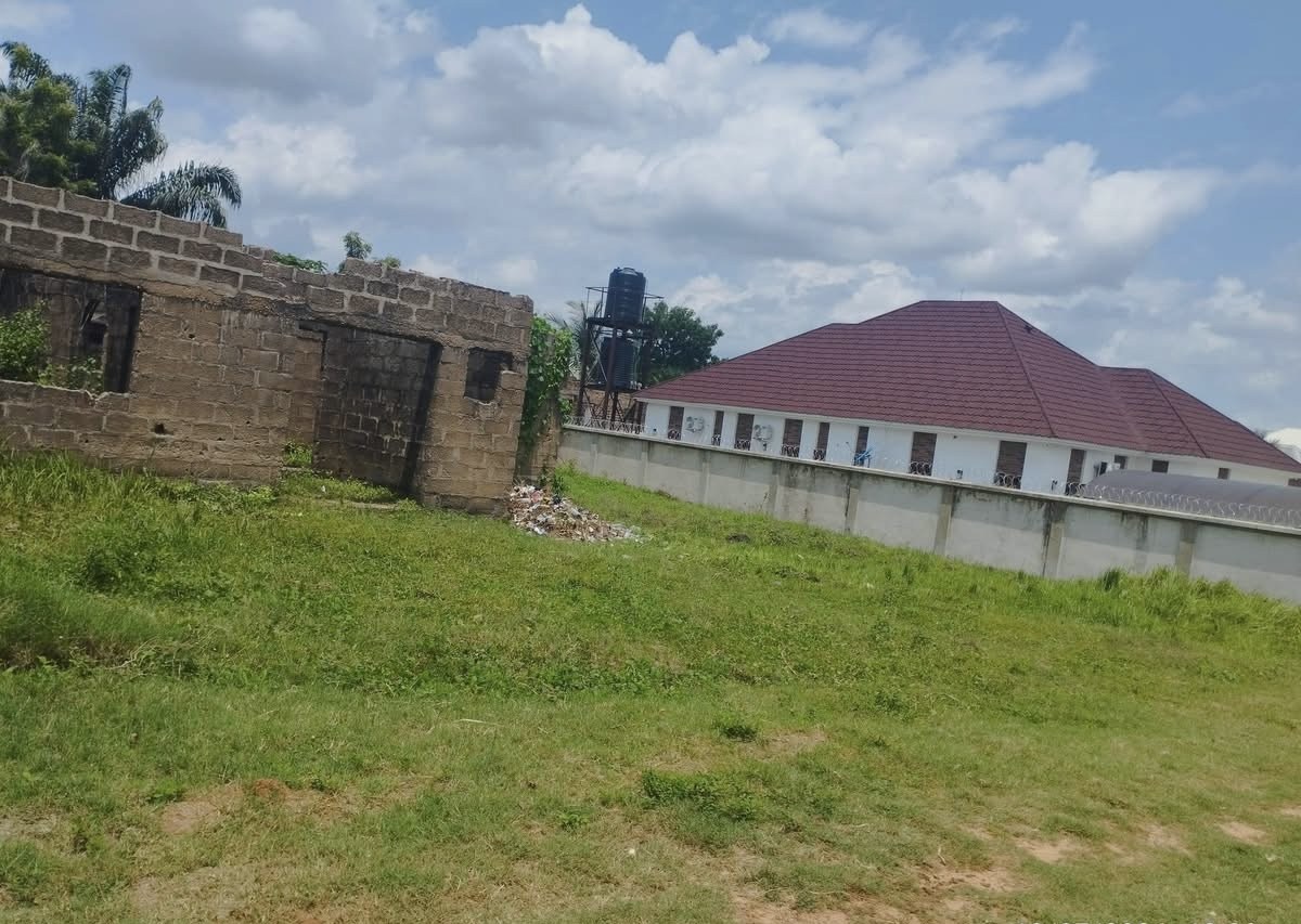 Additional view of Uncompleted 4 Bedroom Flat in Makurdi