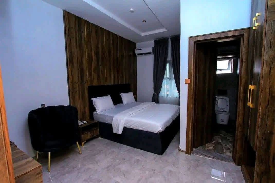 Additional view of Newly Built 19 Room Hotel