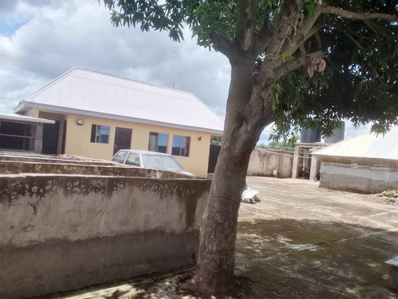 Productive Animal-Farm with Piggery and Fish Ponds for sale in Adeke, Makurdi, Benue
