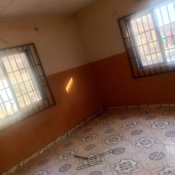Clean One Room Apartment for rent in David Mark Bypass, Makurdi, Benue