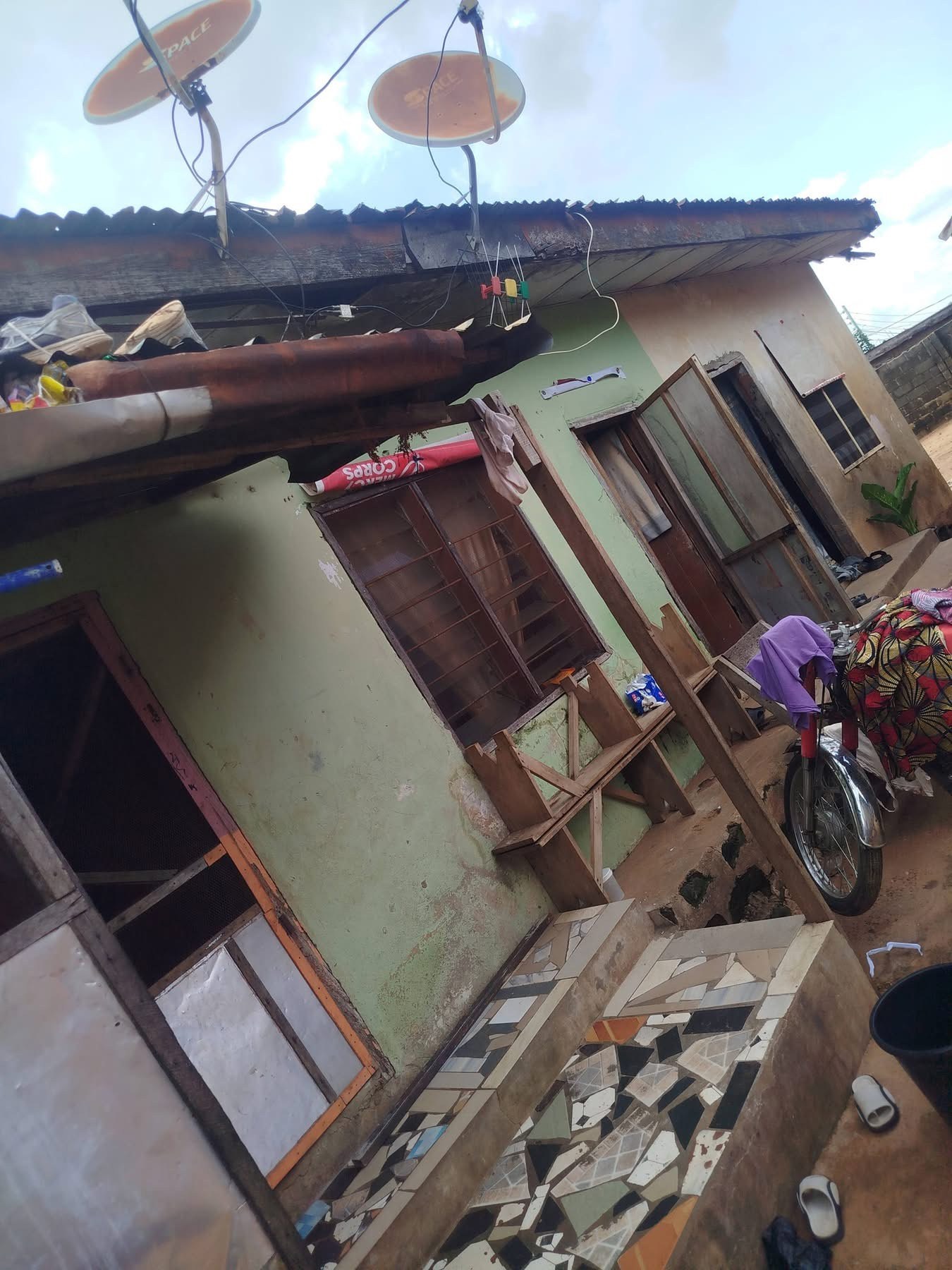 Additional view of Multi-Unit Residential Property in Makurdi