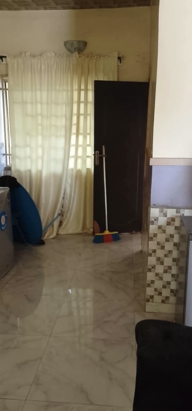 Spacious Two Bedroom Flat for Rent for rent in Welfare Quarters, Makurdi, Benue