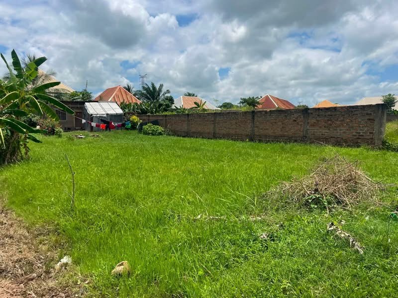 Fenced Plot in Gaadi Layout for sale in Gaadi Layout, Makurdi, Benue