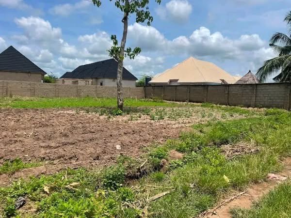 Additional view of Fenced Land in Welfare Quarters Makurdi