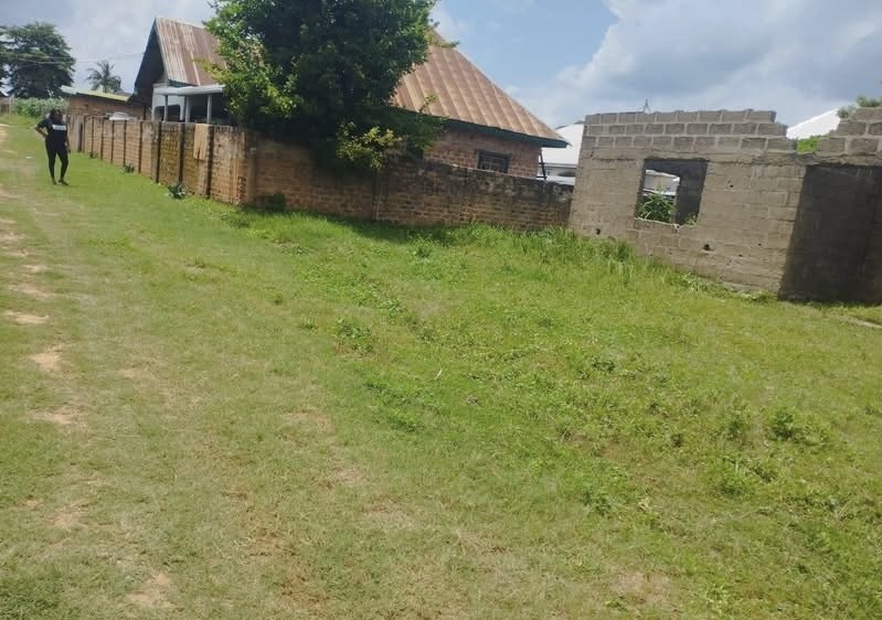 Uncompleted 4 Bedroom Flat in Makurdi for sale in George Akume Way, Makurdi, Benue