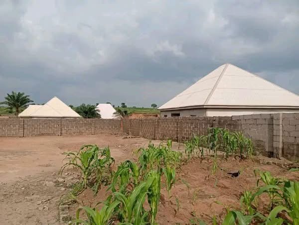 Additional view of Fenced Land for Sale in Makurdi