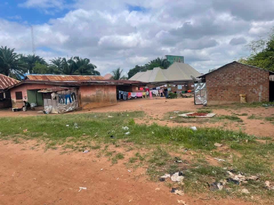 Residential Land at Iorkyaa Ako Street for sale in High Level, Makurdi, Benue
