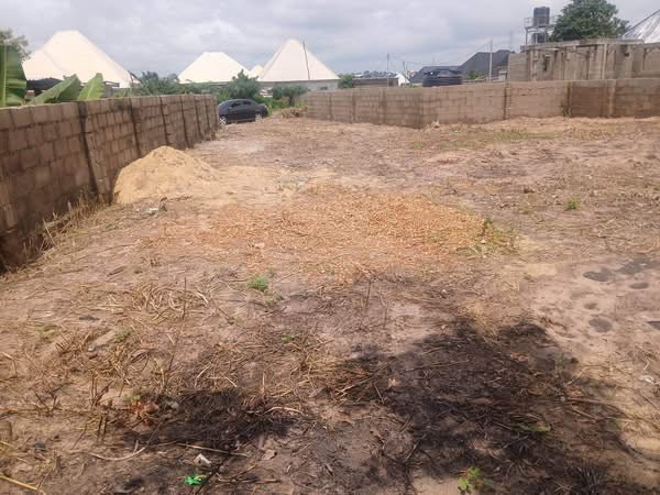 Additional view of Excellent Fenced Land in Makurdi