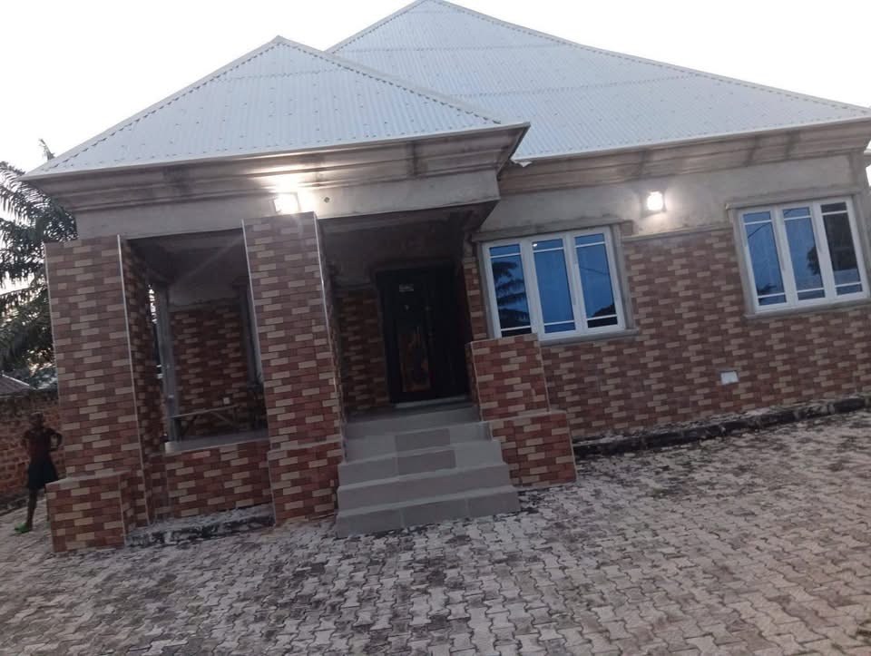 3 Bedroom Standalone Flat for rent in Nyorgyungu, Makurdi, Benue
