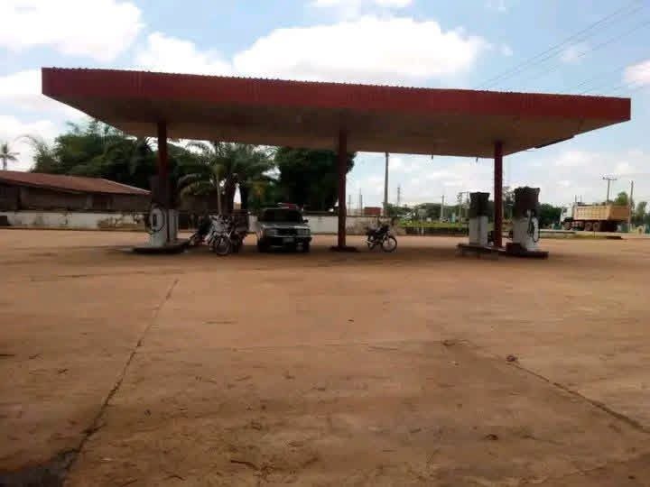 Functional Fuel Filling Station For Sale for sale in Wurukum, Makurdi, Benue