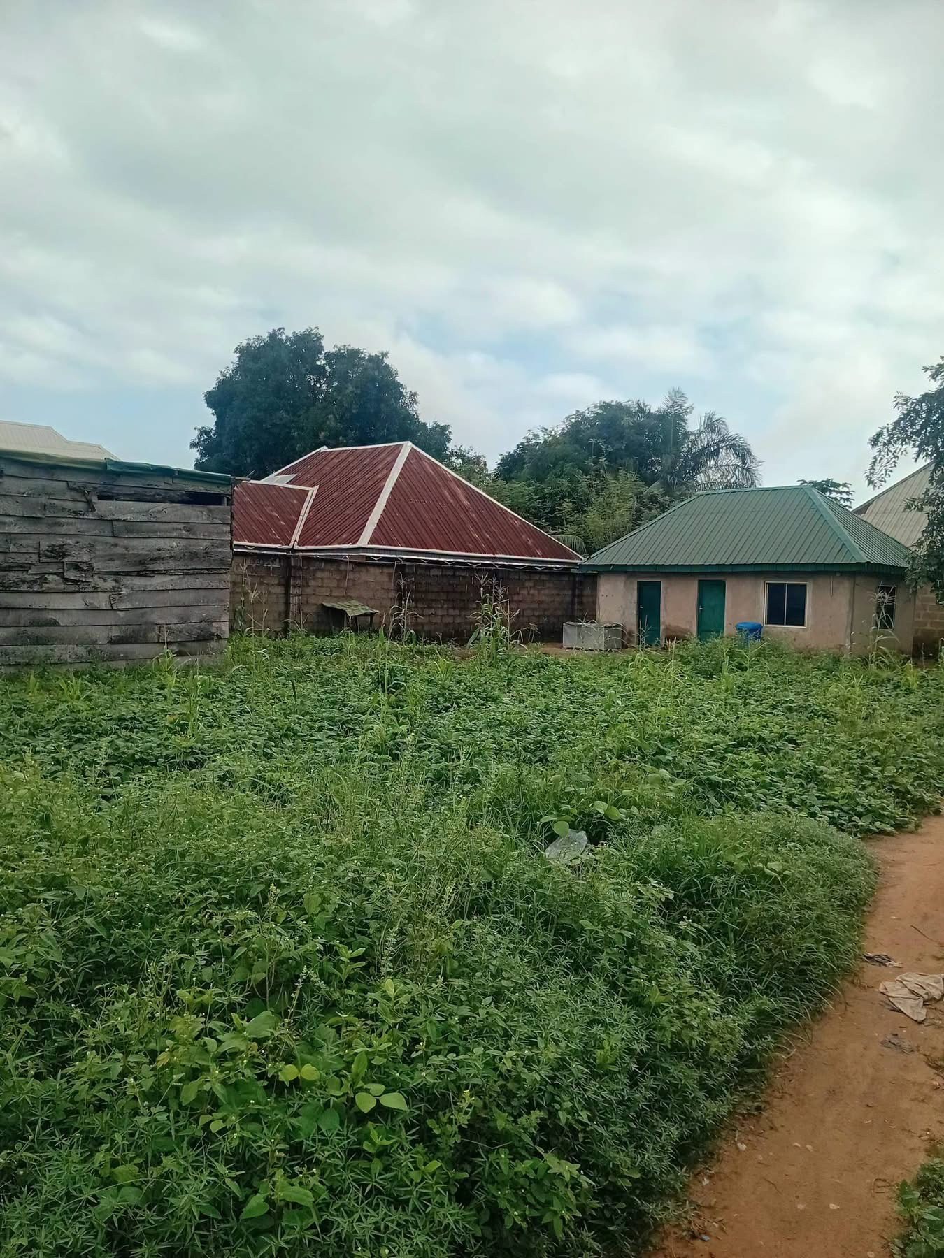 Additional view of Plot of Land, Kanshio Layout, Makurdi