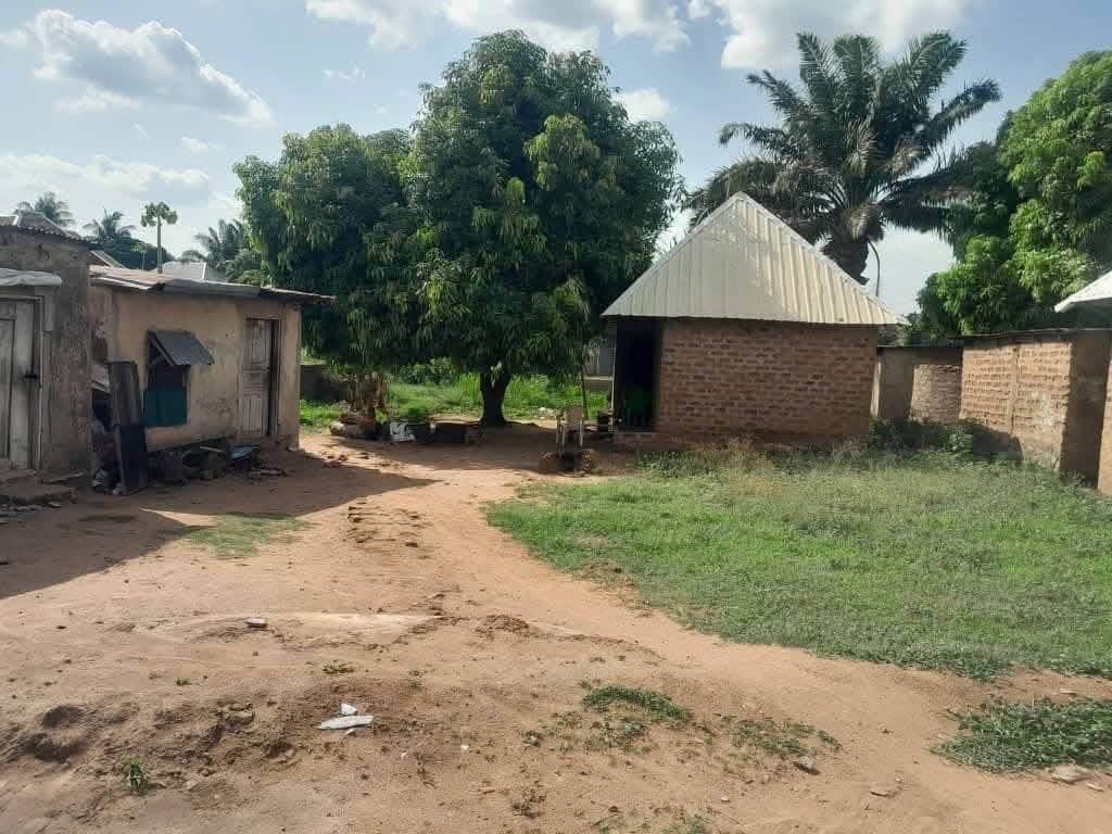 Prime Land for Sale at International Market for sale in International Market, Makurdi, Benue