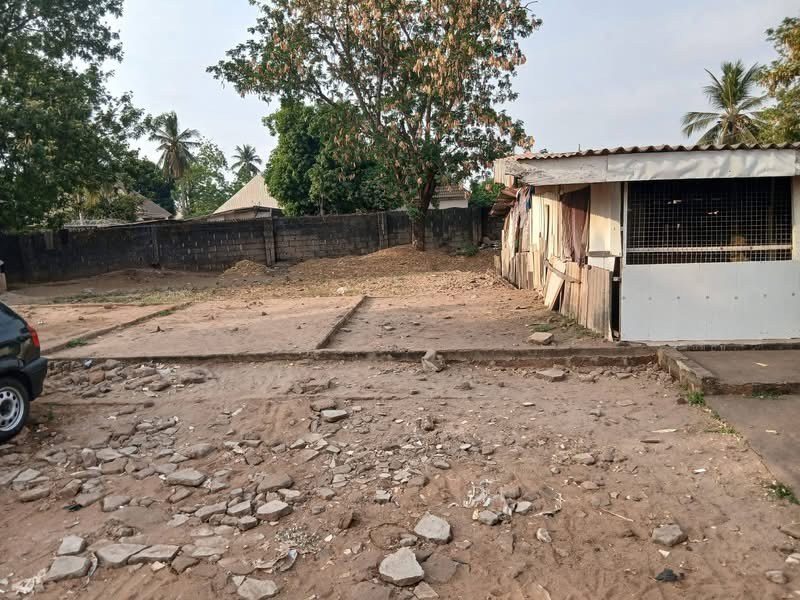 Prime Land for Sale Modern Market Road for sale in Modern Market Road, Makurdi, Benue