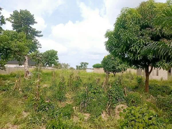 Plot of Land in Tse Poor for sale in Tse Poor, Makurdi, Benue