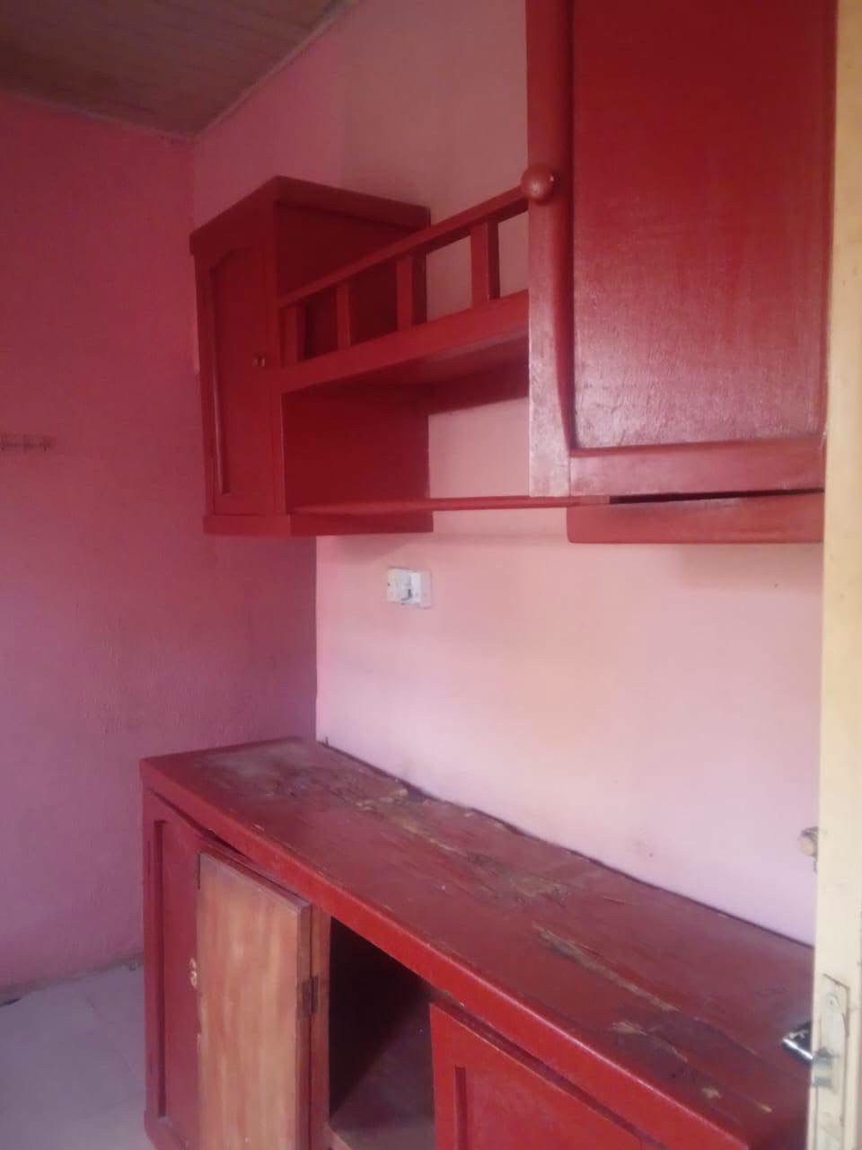 Spacious Three-Bedroom Flat for rent in Ankpa Quarters, Makurdi, Benue