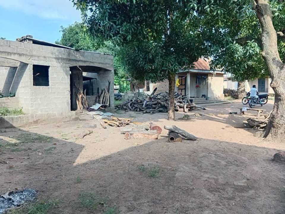 Additional view of Uncompleted Self-Contained Units