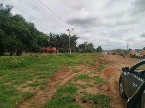 Additional view of Commercial Land For Sale Makurdi