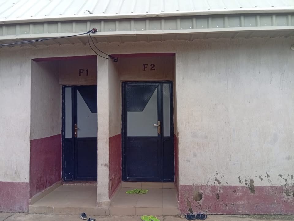 One Bedroom and Parlour for Rent for rent in Kumasi Road, Modern Market, Makurdi, Benue