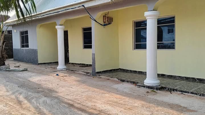 Newly Built Two Bedroom Apartment for rent in Commissioners Quarters, Makurdi, Benue