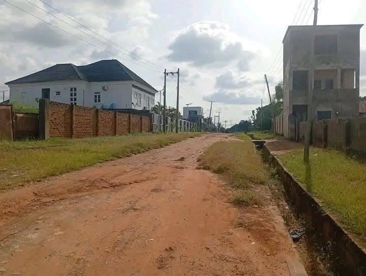 Additional view of 100 by 100 Plot of Land