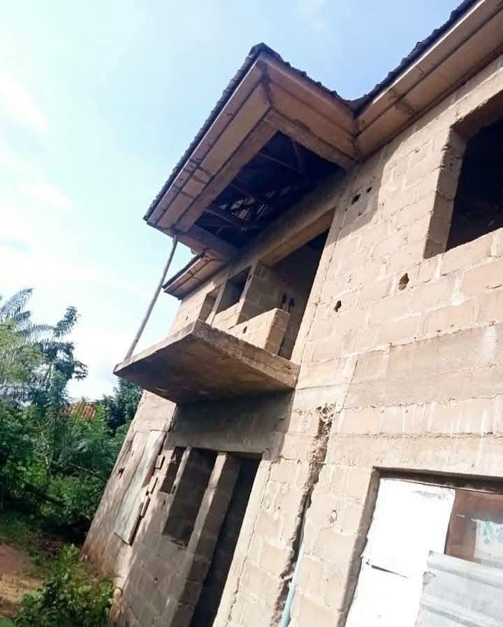 Additional view of Uncompleted Four-Bedroom Duplex for Sale