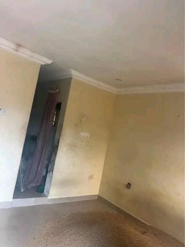 Spacious One Room Self-Contain Apartment for rent in Akpehe, Makurdi, Benue
