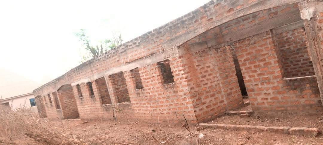 Additional view of Uncompleted 3 Units of One Bedroom Flats