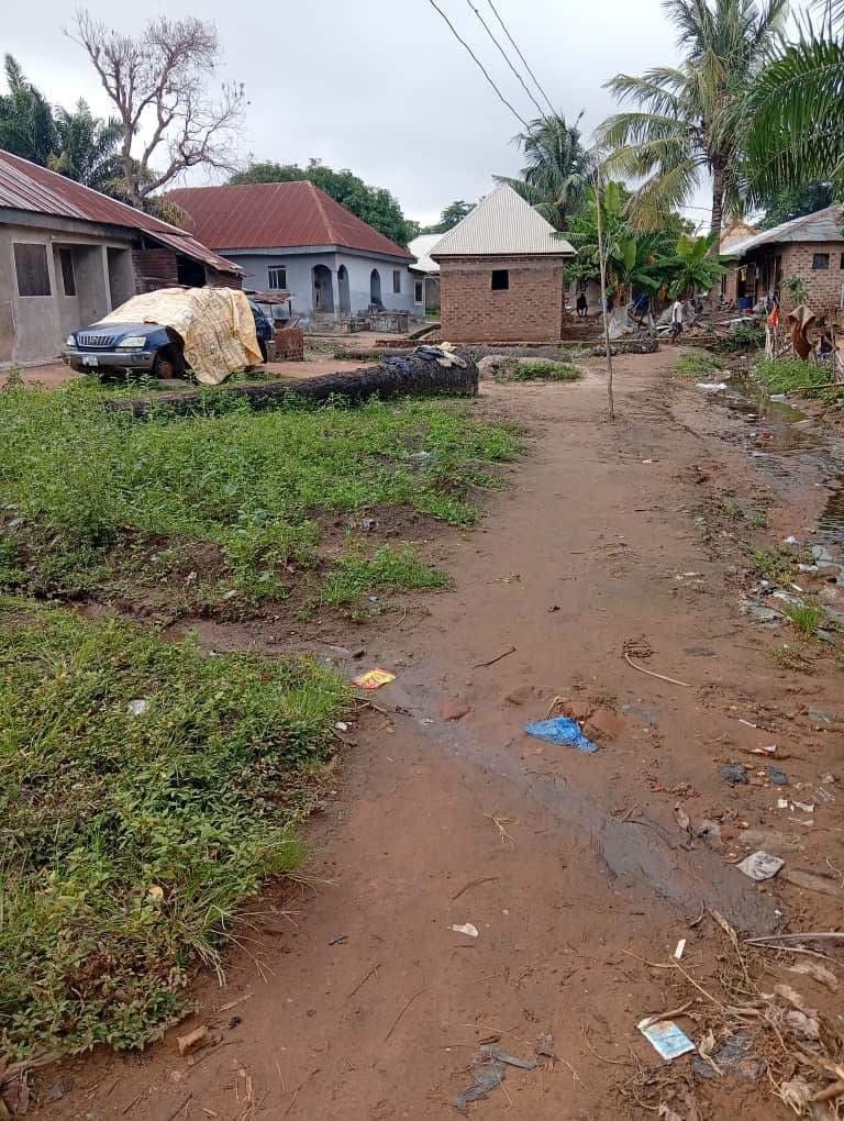 Land for Sale in Makurdi New GRA for sale in Kanshio New GRA Extension, Makurdi, Benue