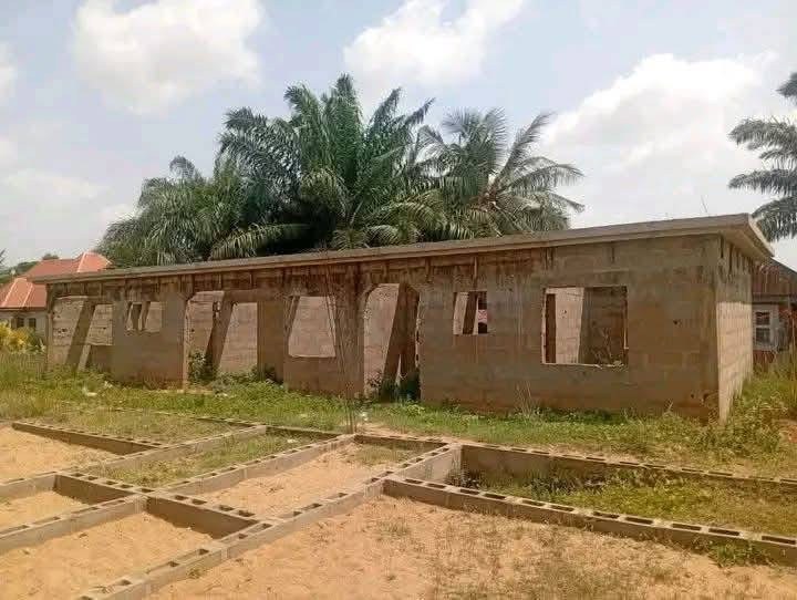Unfinished Residential Units for Sale for sale in Behind Kyange Plaza, Makurdi, Benue