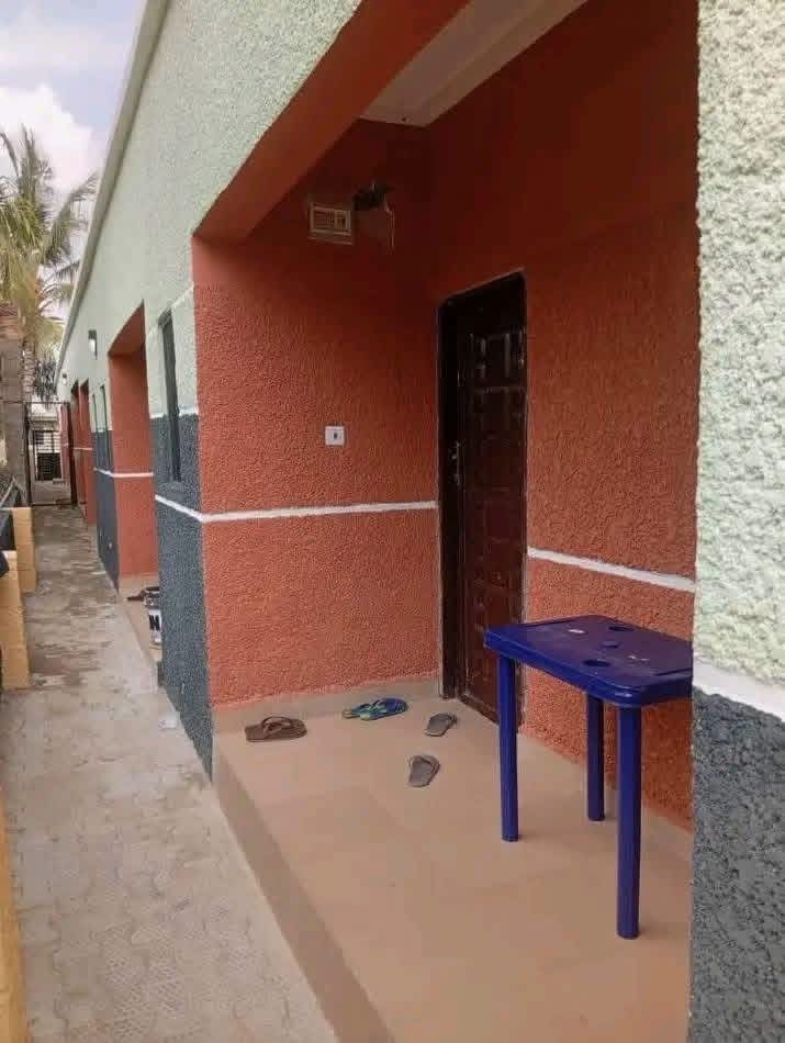 Self-contained Room for Rent in Makurdi for rent in Nyorgyungu, Banada quarters, Makurdi, Benue