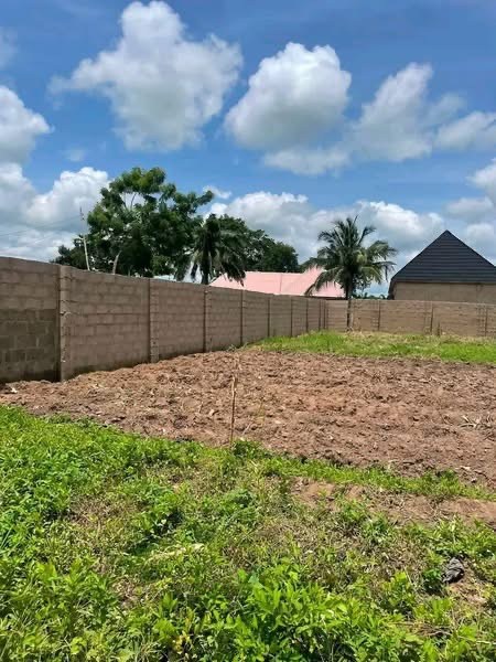 Additional view of Fenced Land in Welfare Quarters Makurdi