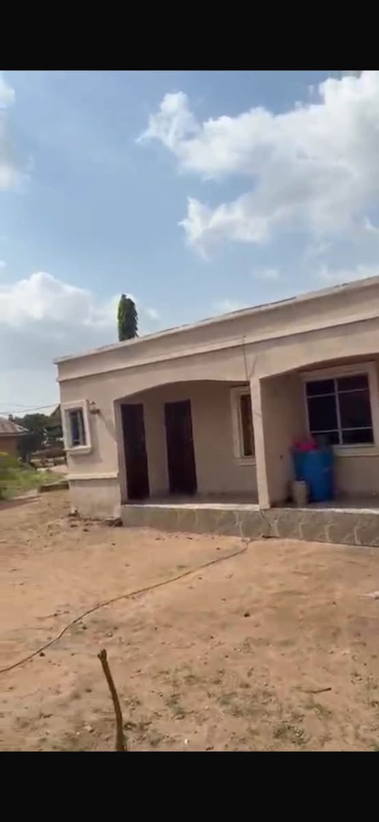 One Room Self Contain Apartment for rent in Opposite International Market, Makurdi, Benue