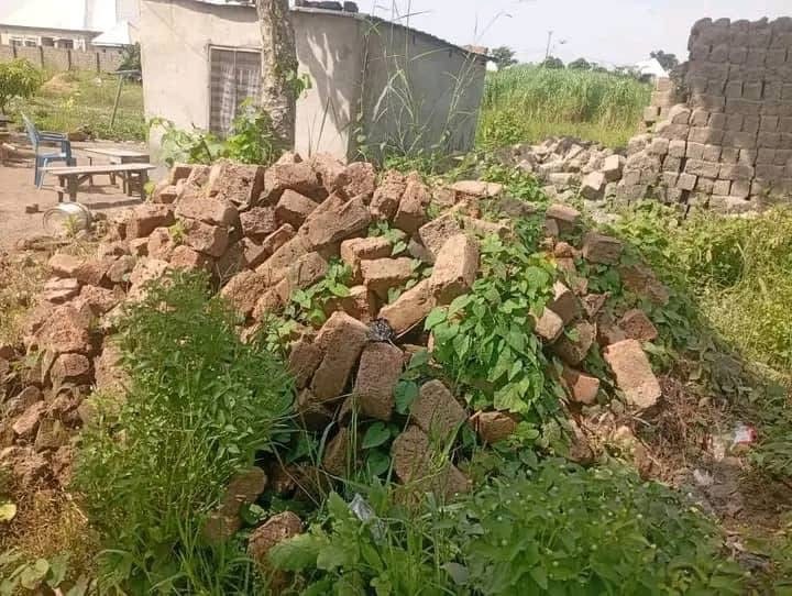 Additional view of 50/50 Plot with Foundation for Sale