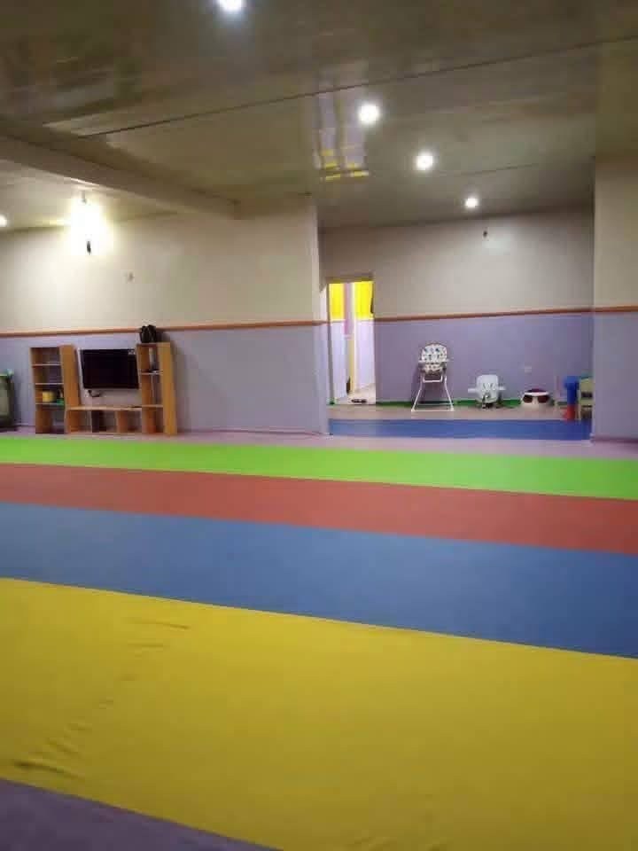 Additional view of Large Commercial Hall with Extra Land